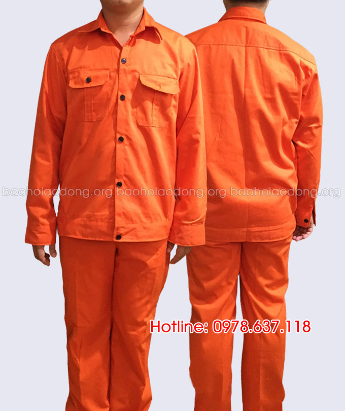 In đồng phục bảo hộ lao động tại Thanh Hóa | In dong phuc bao ho lao dong tai Thanh Hoa